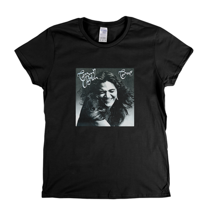 Tommy Bolin Teaser Womens T-Shirt