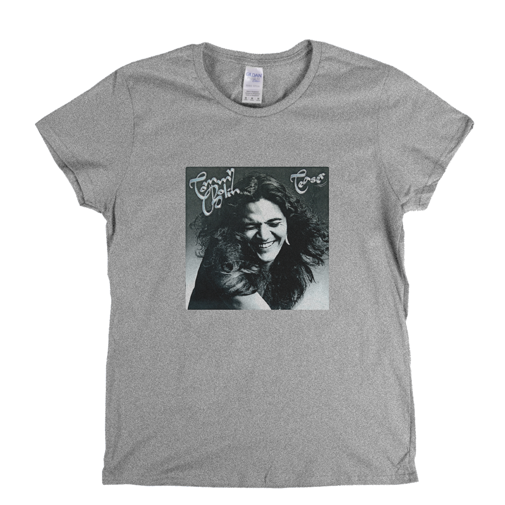 Tommy Bolin Teaser Womens T-Shirt