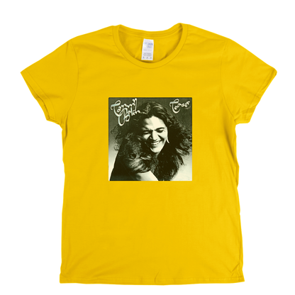 Tommy Bolin Teaser Womens T-Shirt