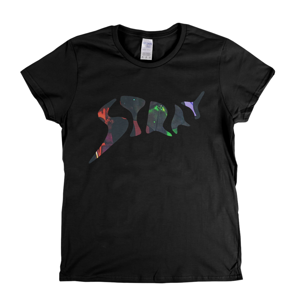 Stray Logo Womens T-Shirt