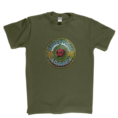 Grateful Dead American Beauty T-Shirt