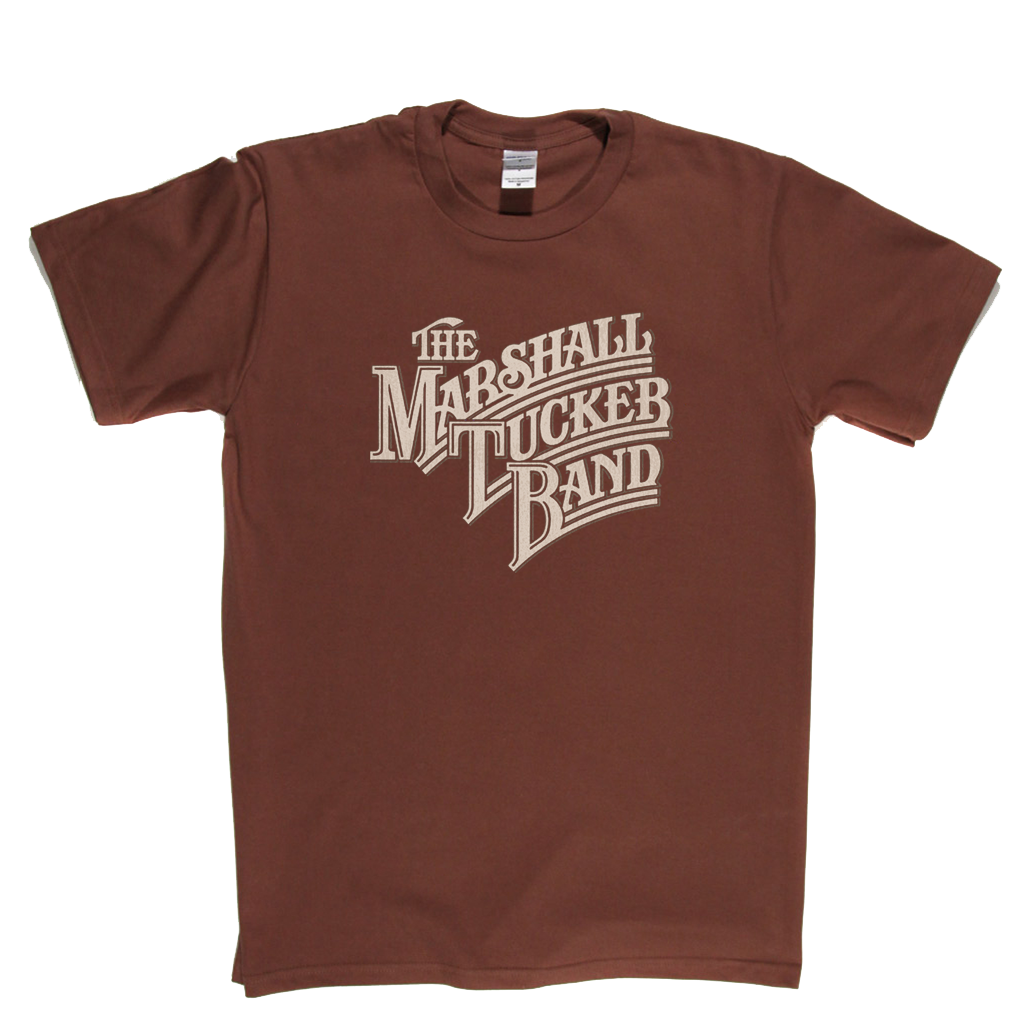 The Marshall Tucker Band Logo T-Shirt