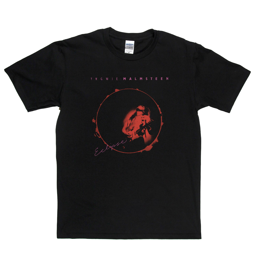 Yngwie Malmsteen Eclipse T-Shirt