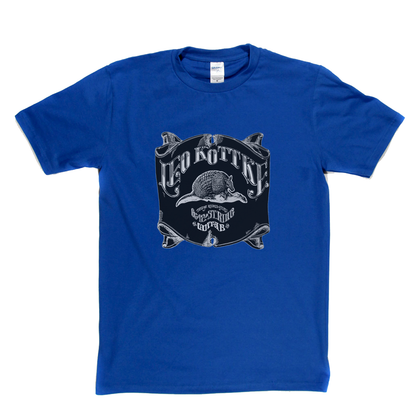 Leo Kottke 6 And 12 String T-Shirt