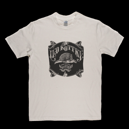 Leo Kottke 6 And 12 String T-Shirt