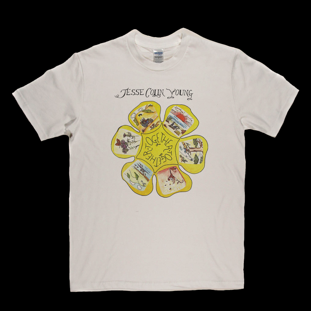 Jesse Colin Young Together T-Shirt