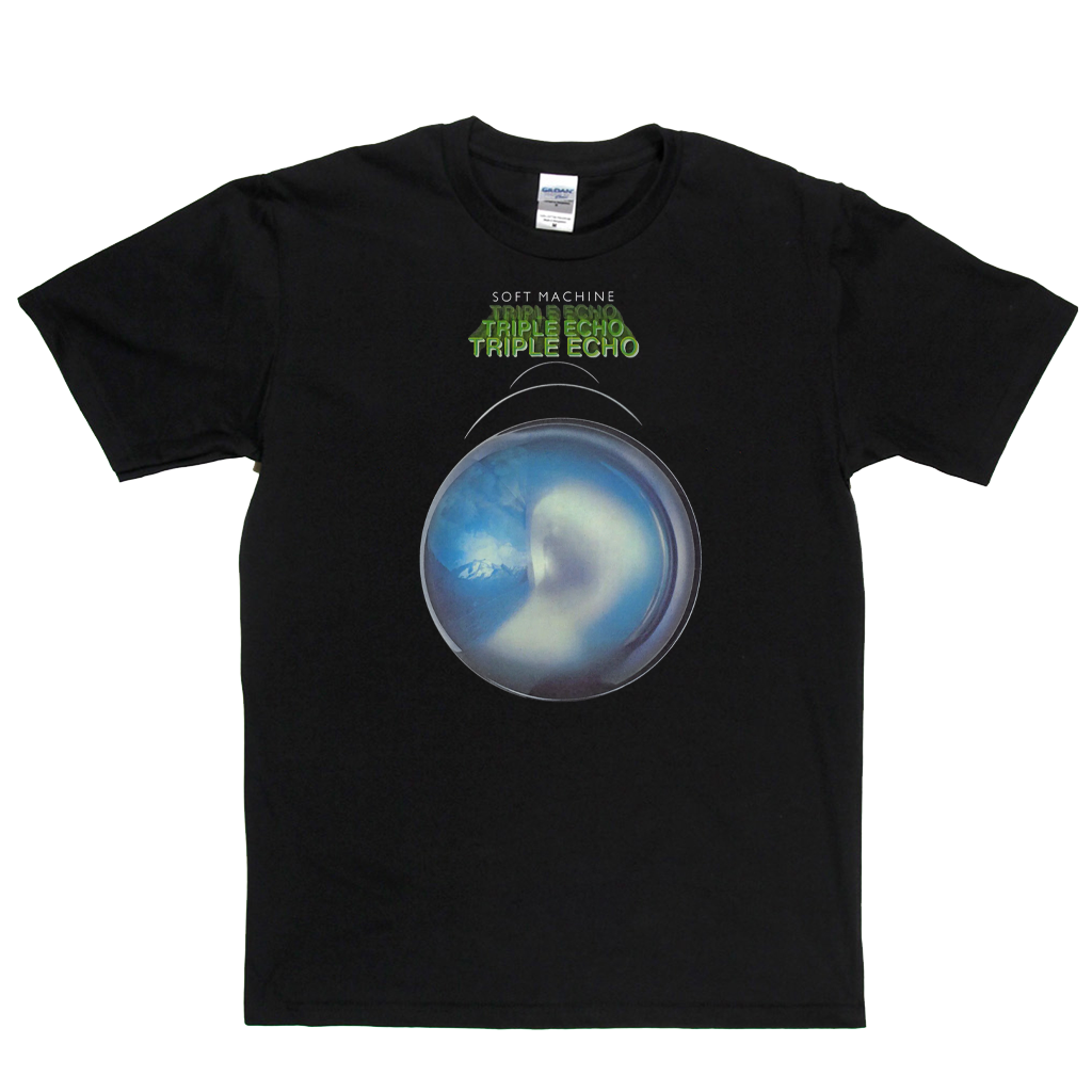 Soft Machine Triple Echo T-Shirt