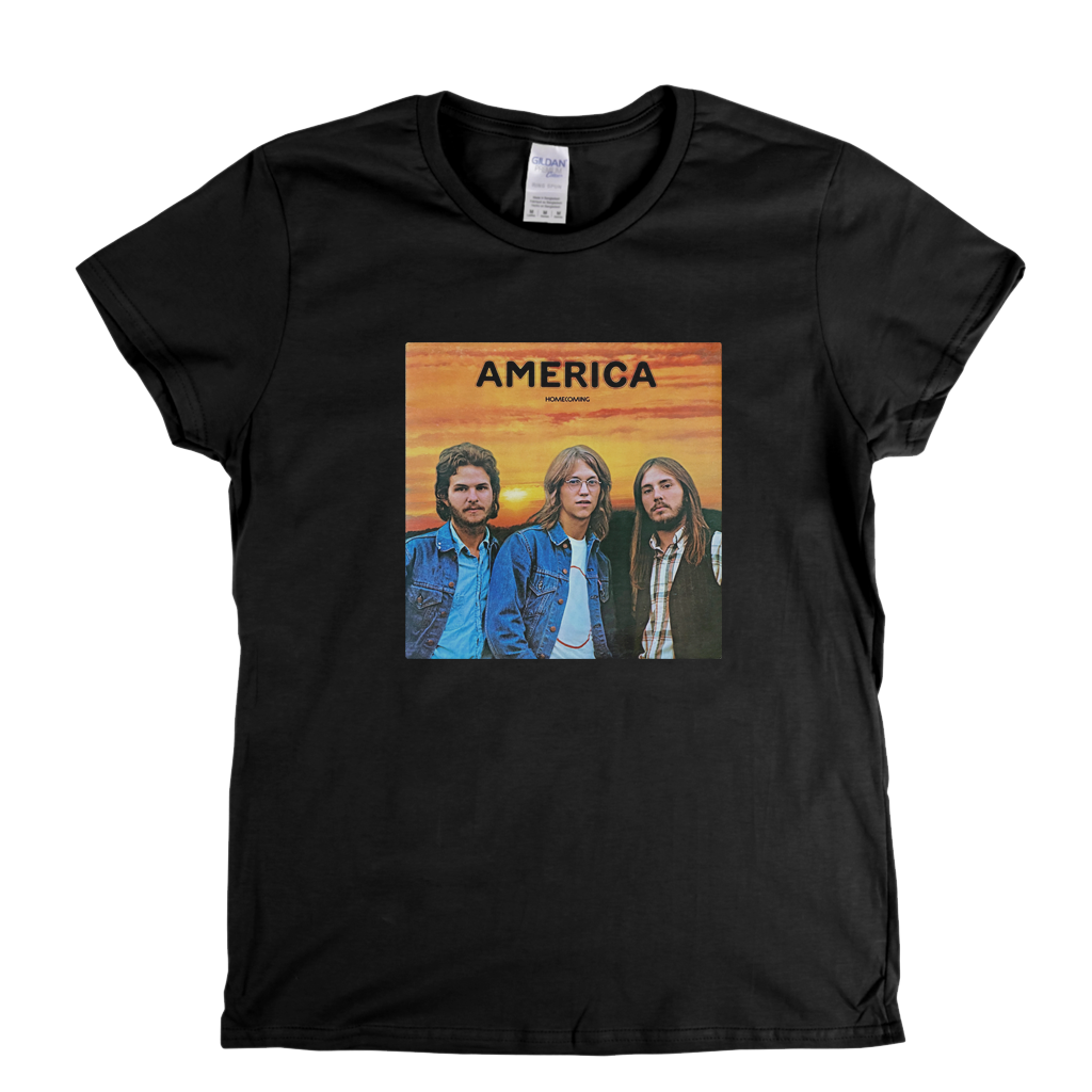 America Homecoming Womens T-Shirt