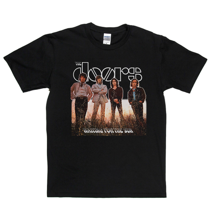 The Doors Waiting For The Sun T-Shirt