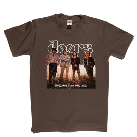 The Doors Waiting For The Sun T-Shirt