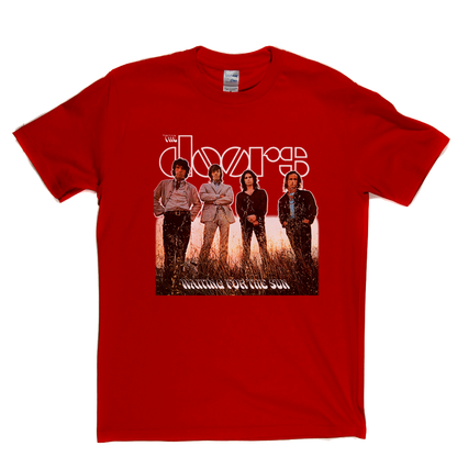 The Doors Waiting For The Sun T-Shirt