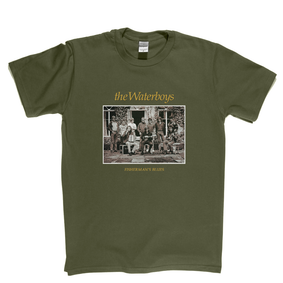The Waterboys Fishermans Blues T-Shirt