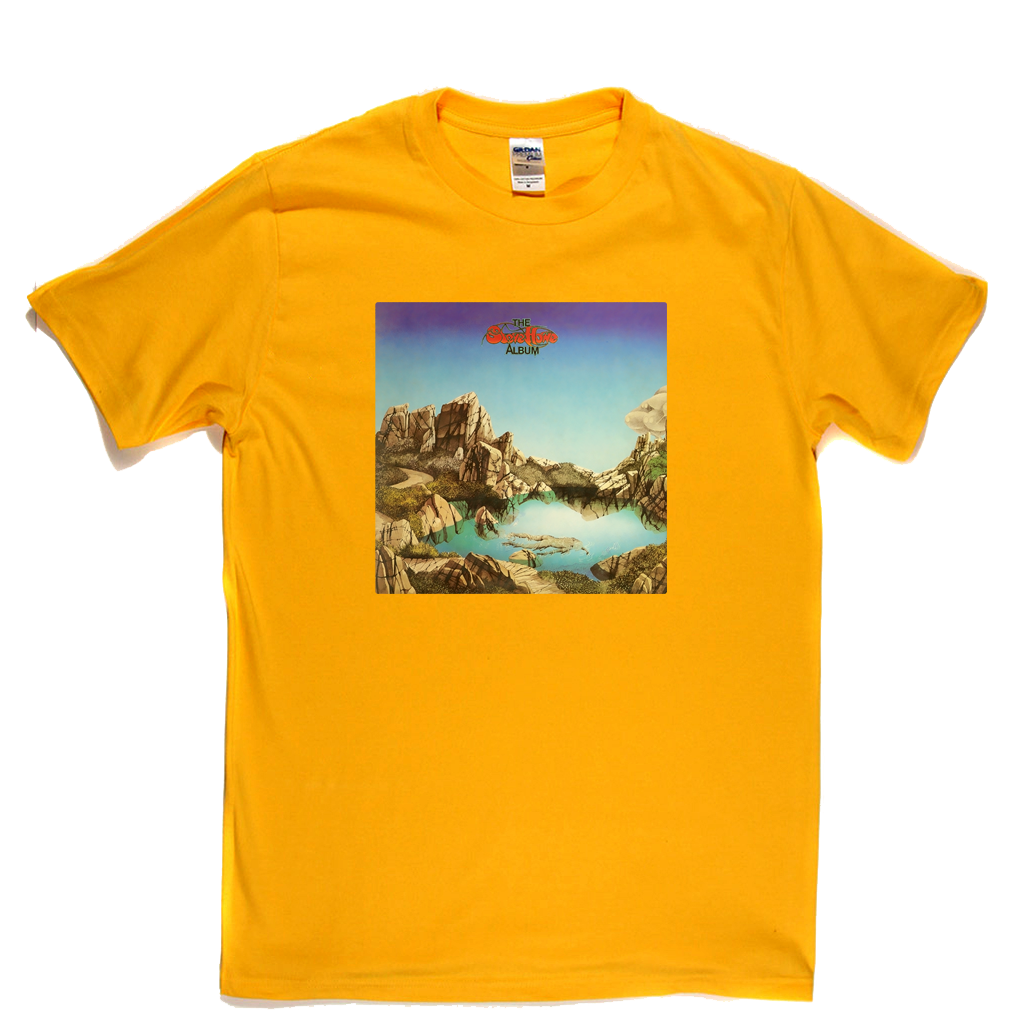 Steve Howe - The Steve Howe Album T-Shirt