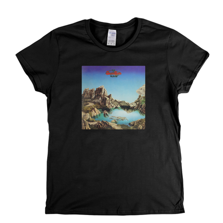 The Steve Howe Album Womens T-Shirt