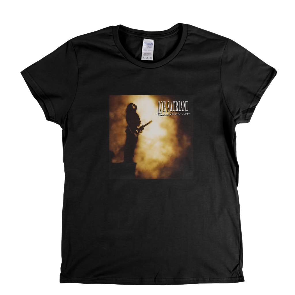Joe Satriani The Extremist Womens T-Shirt