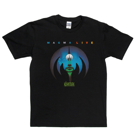 Magma Live T-Shirt