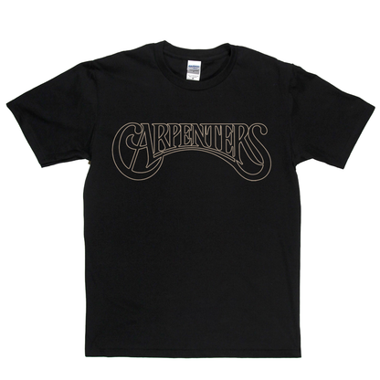 Carpenters Logo T-Shirt
