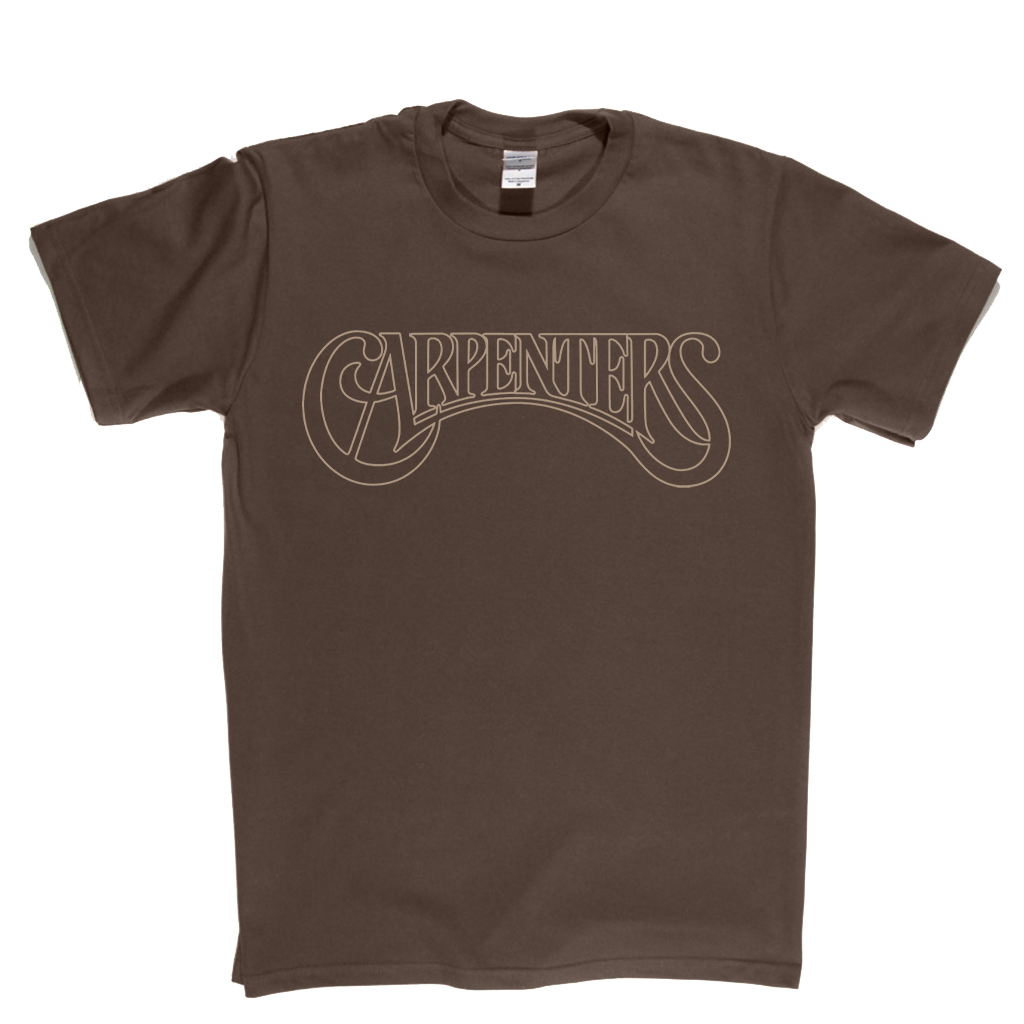 Carpenters Logo T-Shirt