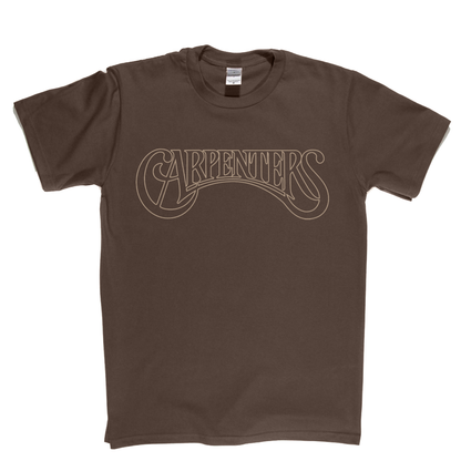 Carpenters Logo T-Shirt