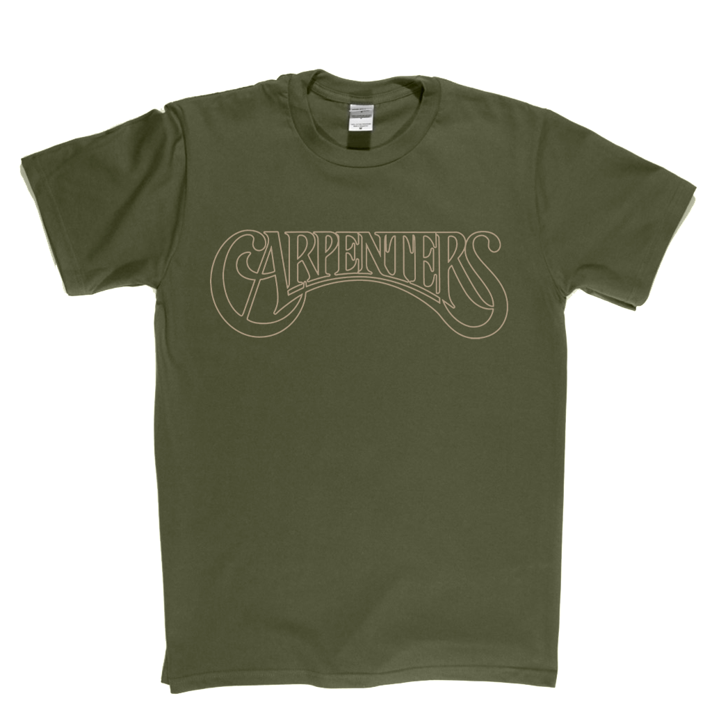Carpenters Logo T-Shirt