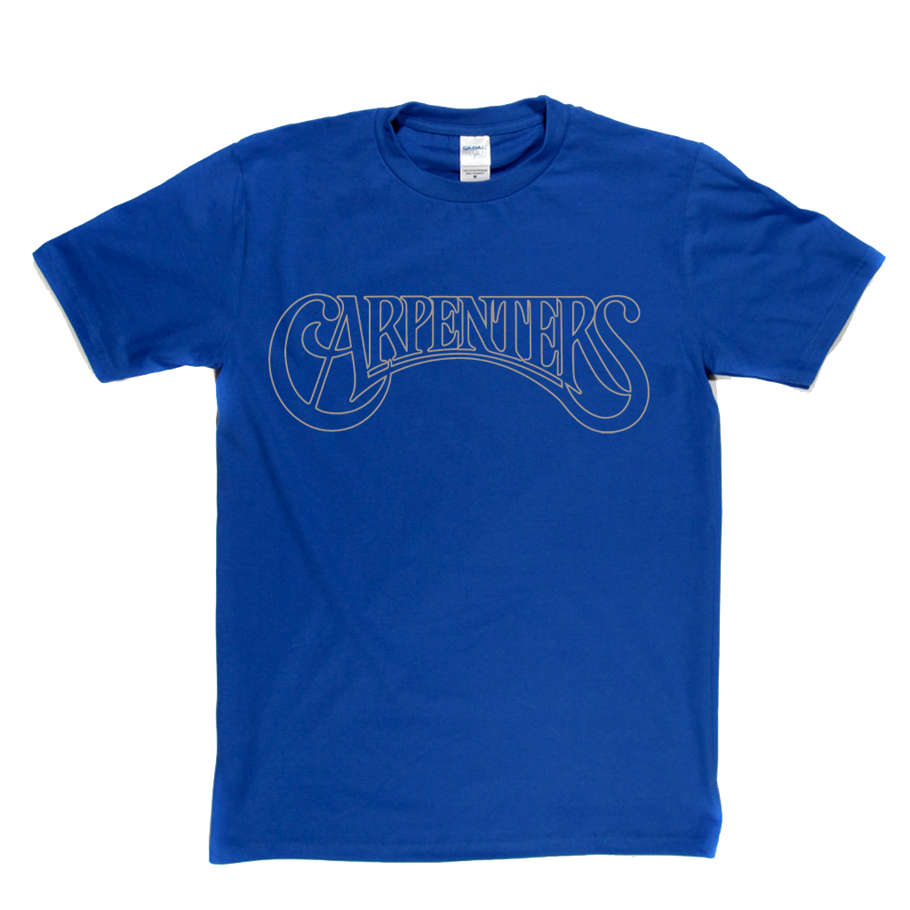 Carpenters Logo T-Shirt