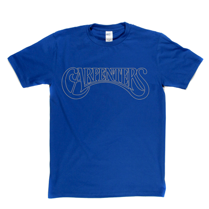 Carpenters Logo T-Shirt