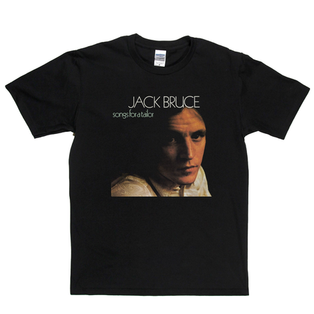 Jack Bruce Songs For A Tailor T-Shirt