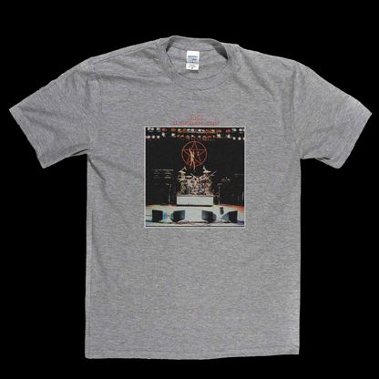 Rush All The Worlds A Stage T-Shirt