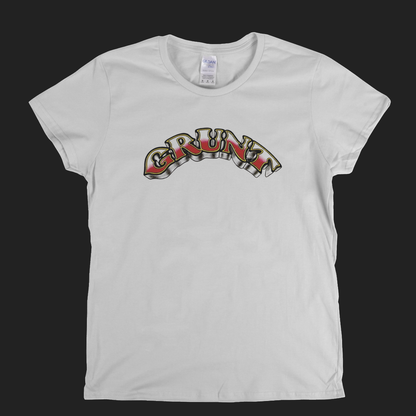 Grunt Womens T-Shirt