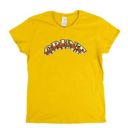 Grunt Womens T-Shirt
