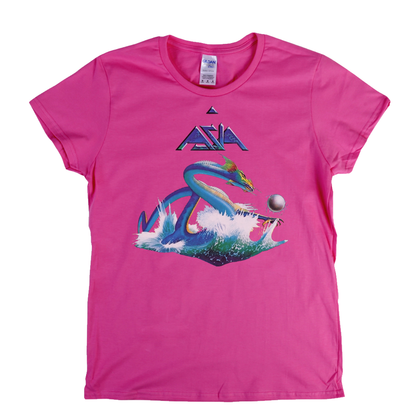 Asia Debut Album Womens T-Shirt