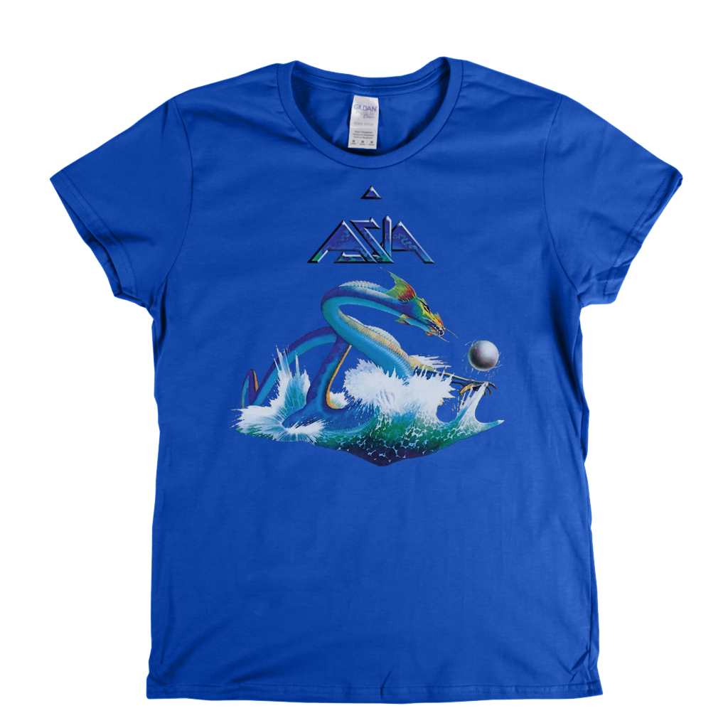 Asia Debut Album Womens T-Shirt