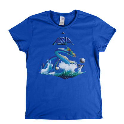 Asia Debut Album Womens T-Shirt