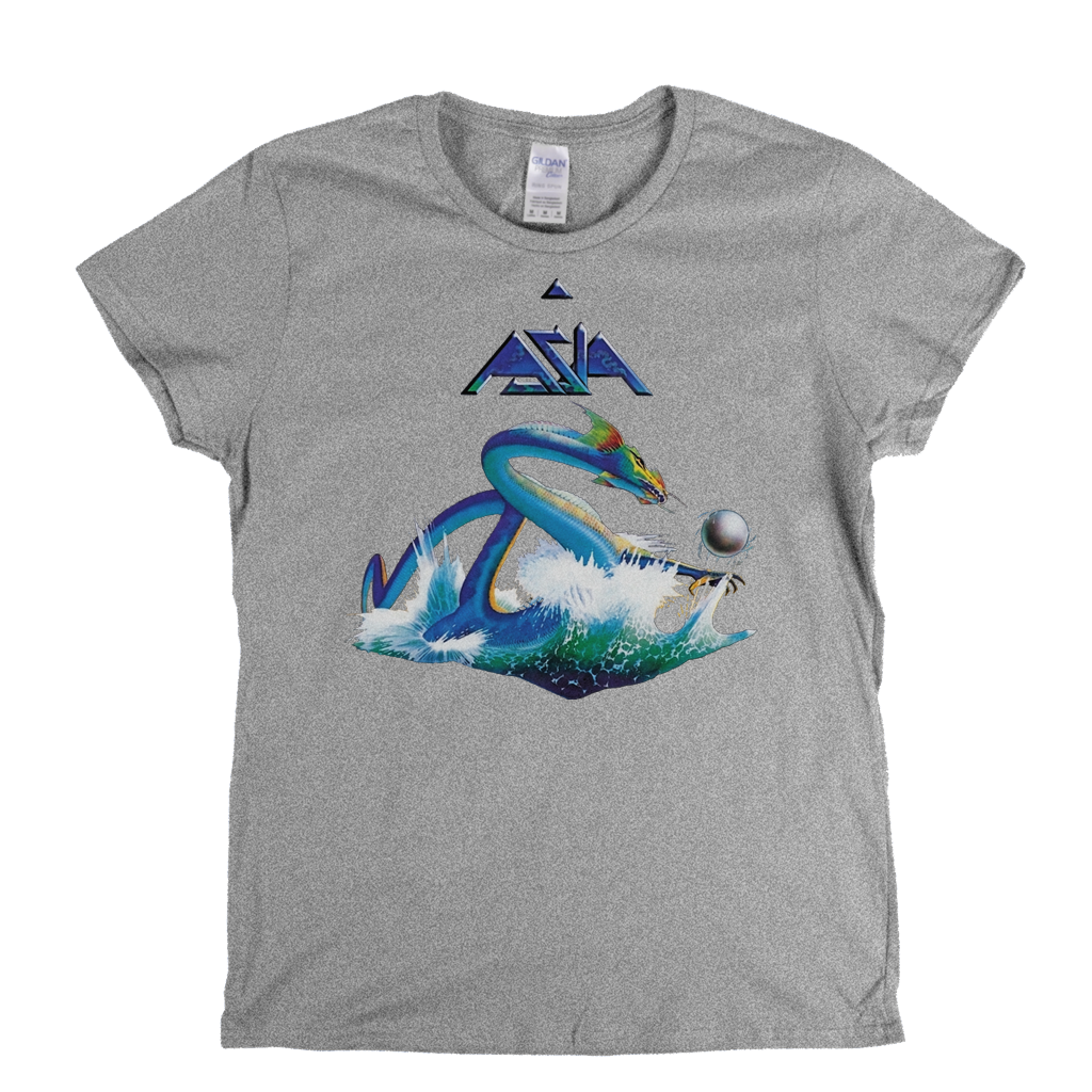 Asia Debut Album Womens T-Shirt