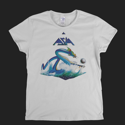 Asia Debut Album Womens T-Shirt