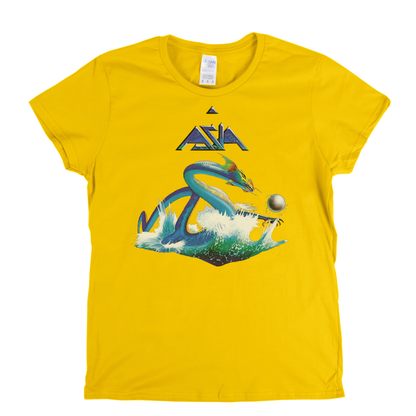Asia Debut Album Womens T-Shirt