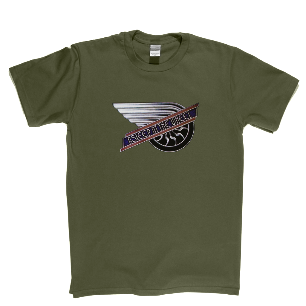 Asleep At The Wheel T-Shirt