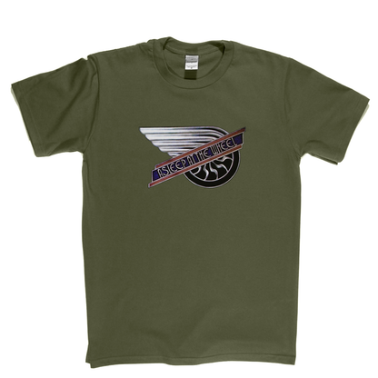 Asleep At The Wheel T-Shirt