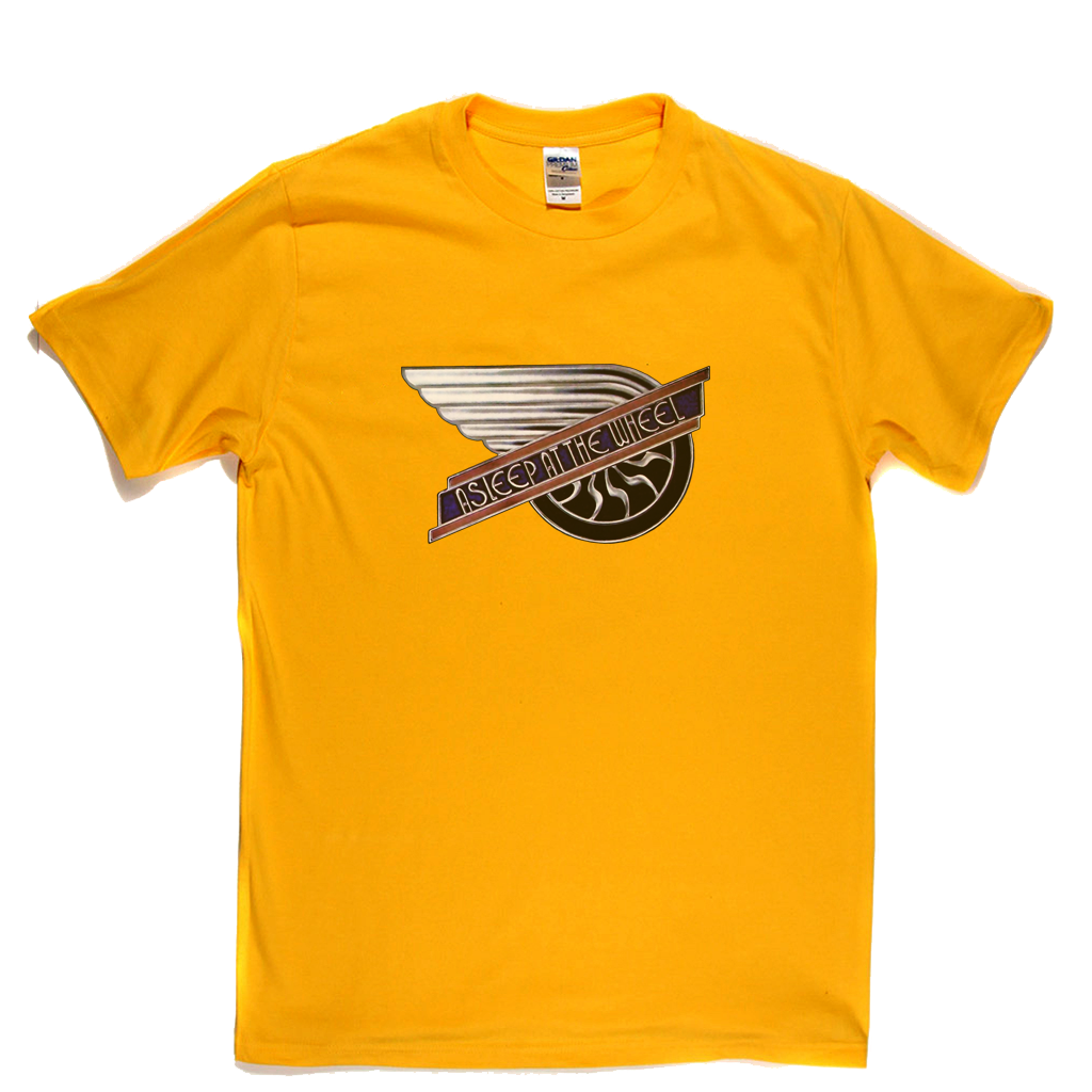 Asleep At The Wheel T-Shirt