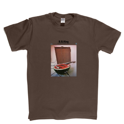 BB King Indianola Mississippi Seeds T-Shirt