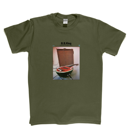BB King Indianola Mississippi Seeds T-Shirt