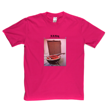 BB King Indianola Mississippi Seeds T-Shirt