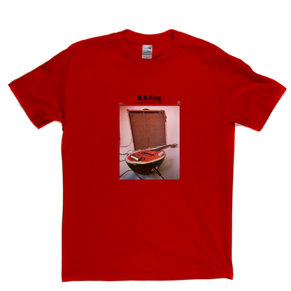 BB King Indianola Mississippi Seeds T-Shirt