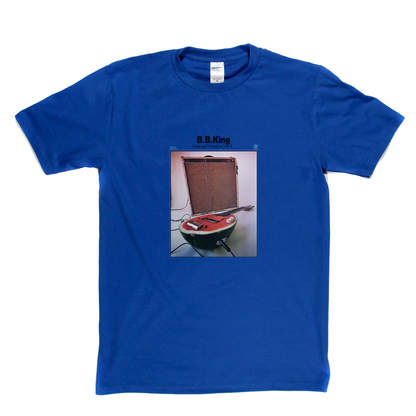 BB King Indianola Mississippi Seeds T-Shirt
