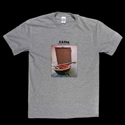 BB King Indianola Mississippi Seeds T-Shirt