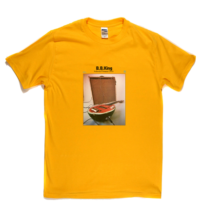 BB King Indianola Mississippi Seeds T-Shirt