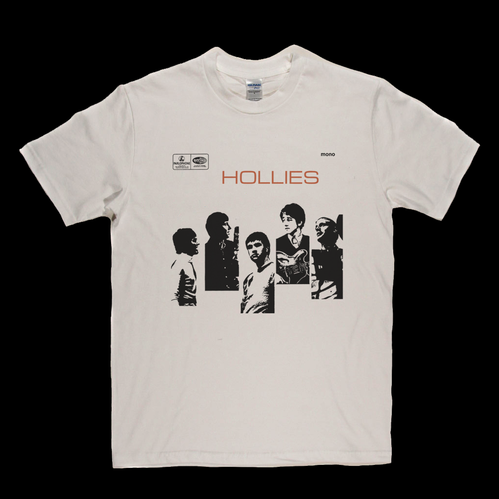 Hollies First Album T-Shirt