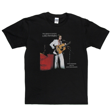 Paul Simon In Concert T-Shirt