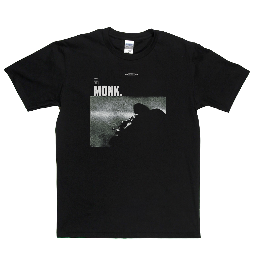Monk Album T-Shirt