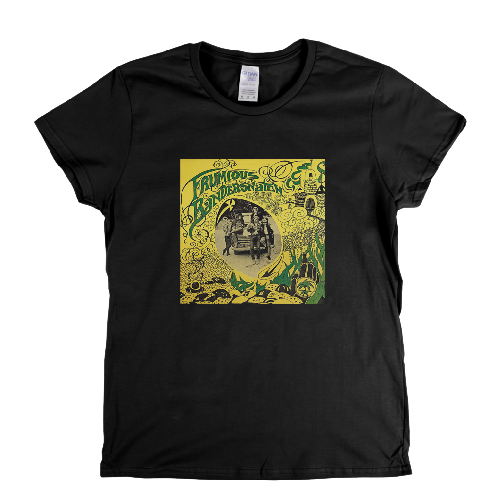 Frumious Bandersnatch Womens T-Shirt